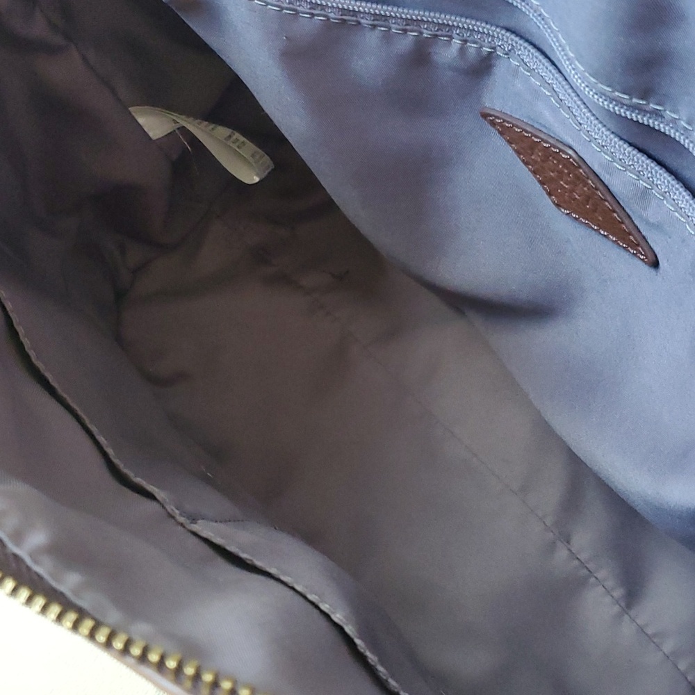 Fossil Leather Bag - Picture 7 of 10